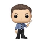 Funko Pop! Tv Show: Disney - Wizards of Waverly Place - Justin Rosso #1601