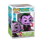 Funko Pop! Tv Show: Sesame Street - The Count #1792 - Image 2