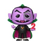 Funko Pop! Tv Show: Sesame Street - The Count #1792
