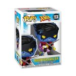Funko Pop! Super Heroes: Marvel - X-Men (97s) - Nightcrawler #1538 - Image 2