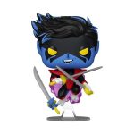 Funko Pop! Super Heroes: Marvel - X-Men (97s) - Nightcrawler #1538