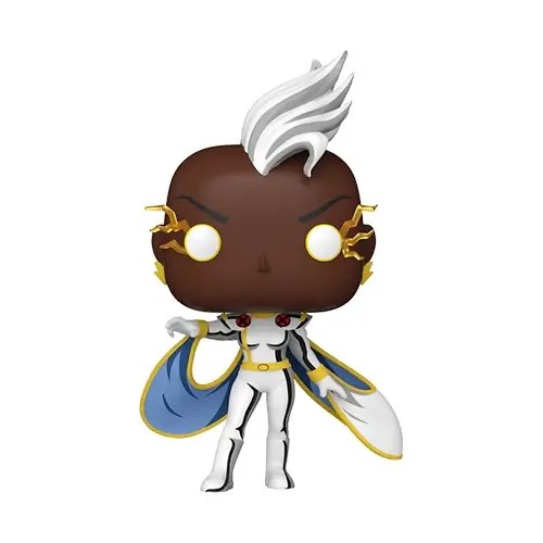 FU86241.jpg Funko Pop! Super Heroes: Marvel - X-Men (97s) - Storm #1533 - Image 1