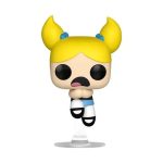 Funko Pop! Cartoon Animation: Cartoon Network - The Powerpuff Girls - Bubbles with Cockroach (Meme) #1981