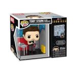 Funko Pop! Nooks Super Heroes: Marvel - Iron Man in His work Shop - Image 2