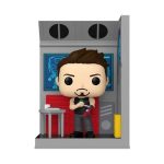 Funko Pop! Nooks Super Heroes: Marvel - Iron Man in His work Shop