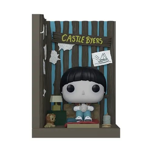 FU86245.jpg Funko Pop! Nooks Tv Series: Stranger Things - Will in the Upside Down - Image 1