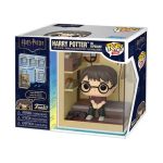 Funko Pop! Nooks Wizarding World: Harry Potter - Harry Potter in Cupboard - Image 2