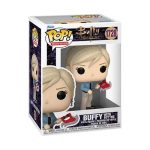 Funko Pop! Tv Series: Buffy the Vampire Slayer - Buffy with Scythe #1728 - Image 2