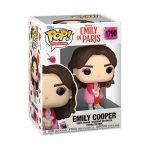 Funko Pop! Tv Series: Netflix - Emily In Paris - Emily Cooper #1790 - Image 2