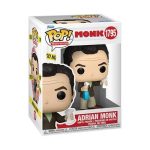 Funko Pop! Tv Series: Monk - Adrian Monk #1795 - Image 2