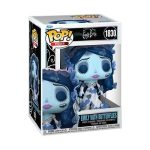 Funko Pop! Plus Cartoon Animation: Corpse Bride - Emily with Butterflies #1830 - Image 2