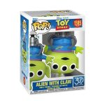 Funko Pop! Cartoon Animation: Disney Pixar - Toy Story 30th Anniversary - Alien with Claw #1595 - Image 2