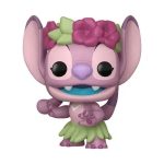 Funko Pop! Cartoon Animation: Disney - Lilo & Stitch - Luau Angel #1568