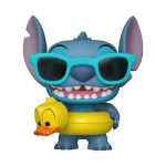 Funko Pop! Cartoon Animation: Disney - Lilo & Stitch - Stitch with Tube #1565