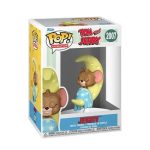 Funko Pop! Cartoon Animation: Tom & Jerry - Jerry on Moon #2007 - Image 2