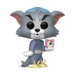 Funko Pop! Cartoon Animation: Tom & Jerry - Tom with Clock #2006