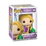 Funko Pop! & Buddy Cartoon Animation: Disney - Tangled 15th Anniversary - Rapunzel with Pascal #1640 - Image 2