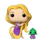 Funko Pop! & Buddy Cartoon Animation: Disney - Tangled 15th Anniversary - Rapunzel with Pascal #1640