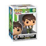 Funko Pop! Cartoon Animation: Ben 10 - Ben Tennyson #1771 - Image 2