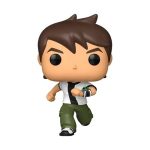Funko Pop! Cartoon Animation: Ben 10 - Ben Tennyson #1771