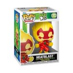 Funko Pop! Cartoon Animation: Ben 10 - Heatblast #1772 - Image 2