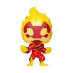 Funko Pop! Cartoon Animation: Ben 10 - Heatblast #1772