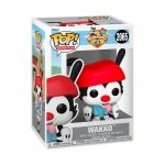 Funko Pop! Cartoon Animation: Animaniacs - Wakko #2065 - Image 2