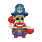 Funko Pop! Cartoon Animation: Nickelodeon - The SpongeBob Movie - Mr. Krabs #1942