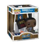 Funko Pop! Deluxe Sports: NBA - Orlando Magic - Shaq with Backboard No.32 #207 - Image 2