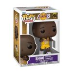 Funko Pop! Sports: NBA - Los Angeles Lakers - Shaq No.34 (2000 WCF Celebration) #208 - Image 2