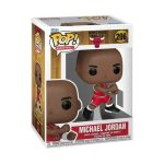 Funko Pop! Sports: NBA - Chicago Bulls - Michael Jordan No.23 #206 - Image 2