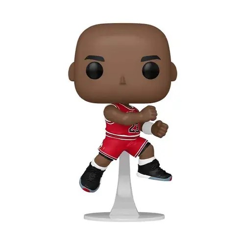 FU86314.jpg Funko Pop! Sports: NBA - Chicago Bulls - Michael Jordan No.23 #206 - Image 1