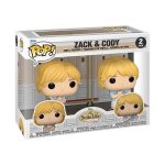 Funko Pop! Tv Show: Disney - The Suite Life of Zack & Cody - Zack & Cody 2-Pack - Image 2