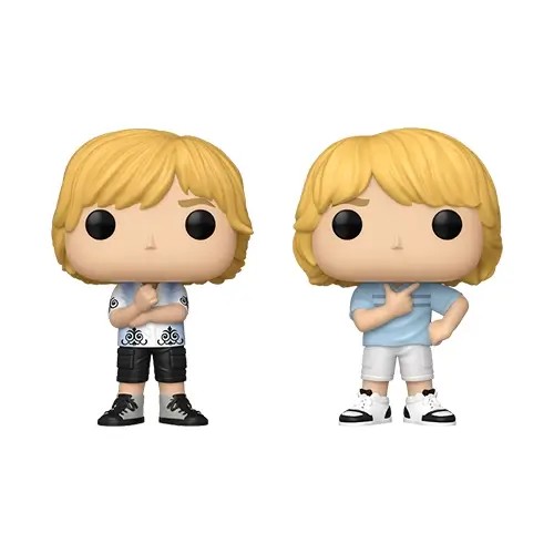 FU86339.jpg Funko Pop! Tv Show: Disney - The Suite Life of Zack & Cody - Zack & Cody 2-Pack - Image 1