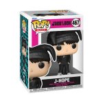 Funko Pop! Music: K-Pop - BTS - J-Hope (Jack in the Box) #467 - Image 2