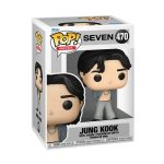 Funko Pop! Music: K-Pop - BTS - Jung Kook (Seven) #470 - Image 2