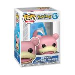 Funko Pop! Games: Nintendo - Pokemon - Slowpoke #1077 - Image 2
