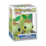 Funko Pop! Games: Nintendo - Pokemon - Turtwig #1078 - Image 2