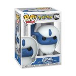 Funko Pop! Games: Nintendo - Pokemon - Absol #1090 - Image 2