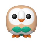 Funko Pop! Games: Nintendo - Pokemon - Rowlet #1092