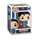 Funko Pop! Super Heroes: DC - Superman #599 - Image 2