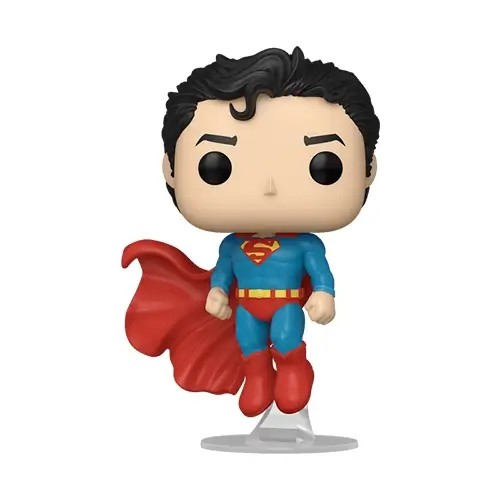 FU86370.jpg Funko Pop! Super Heroes: DC - Superman #599 - Image 1