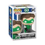 Funko Pop! Super Heroes: DC - Green Lantern #601 - Image 2