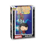 Funko Pop! Comic Cover Super Heroes: Marvel - Iron Man (Marvel Comics July 1988 #232) #75 - Image 2