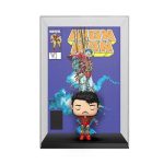 Funko Pop! Comic Cover Super Heroes: Marvel - Iron Man (Marvel Comics July 1988 #232) #75