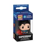 Funko Pocket Pop! Keychain Super Heroes: DC - Superman (CDU12PCS) #599 - Image 2