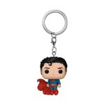 Funko Pocket Pop! Keychain Super Heroes: DC - Superman (CDU12PCS) #599