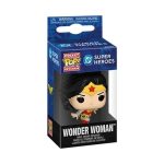 Funko Pocket Pop! Keychain Super Heroes: DC - Wonder Woman (CDU12PCS) #600 - Image 2