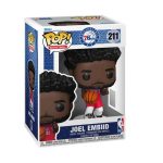 Funko Pop! Sports: NBA - Philadelphia 76ers - Joel Embiid No.21 #211 - Image 2