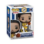 Funko Pop! Sports: NBA - Indiana Pacers - Tyrese Haliburton No.0 #214 - Image 2